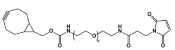 BCN-PEG-Maleimide