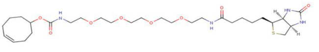 TCO-PEG4-biotin