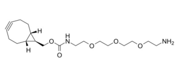  BCN-exo-PEG3-NH2