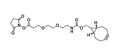 endo-BCN-PEG2-NHS ester