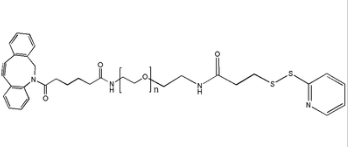 DBCO-PEG-巯基吡啶