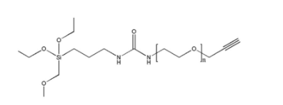 炔烃PEG硅烷  