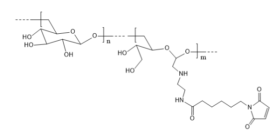 葡聚糖-马来酰亚胺