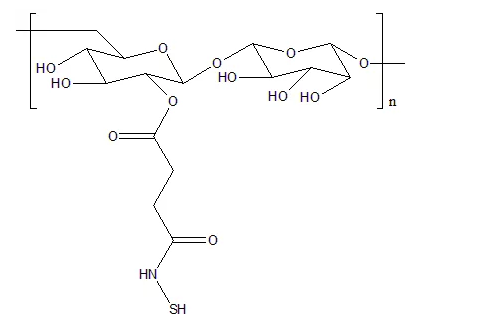 葡聚糖-巯基