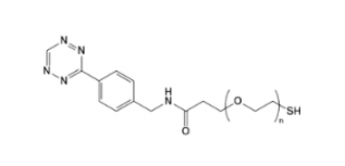 四嗪聚乙二醇巯基