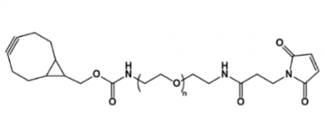 BCN-PEG-Maleimide