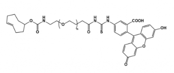 TCO-PEG-FITC