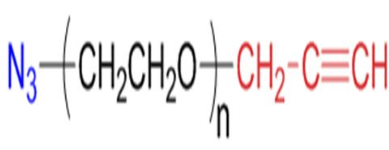 Alkyne-PEG-Azide