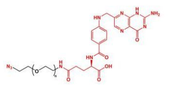  Folate-PEG-Azide