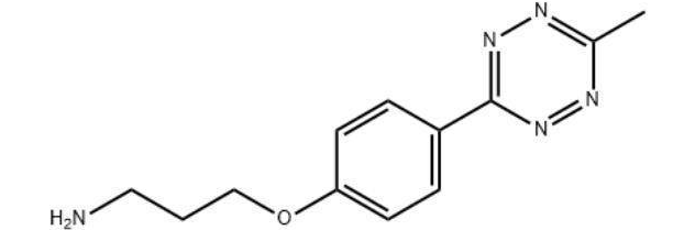 甲基四嗪丙胺盐酸盐