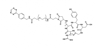 Tetrazine-PEG-cRGD