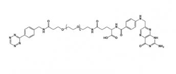 Tetrazine-PEG-Folate