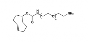 反式环辛烯聚乙二醇氨基