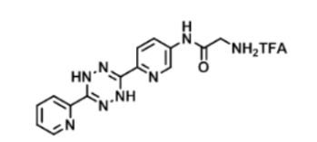 Py-2H-Tetrazine-Py-NH2 TFA