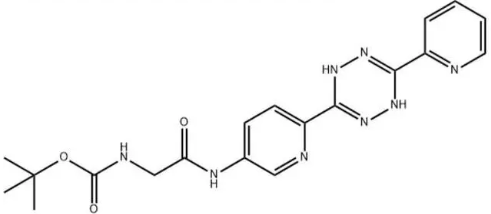 Py-2H-Tetrazine-Py-NHBoc