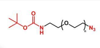  tBoc-NH-PEG-N3