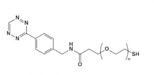 四嗪聚乙二醇巯基