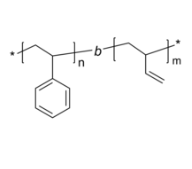 PS-b-PBd(1,2)