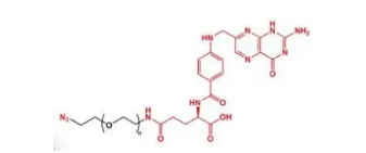 Folate-PEG-Azide