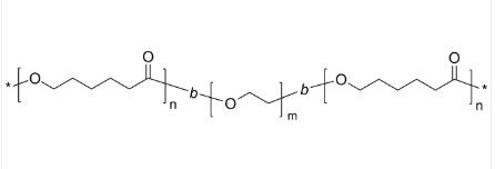 PCL-PEO-PCL