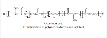 PLCL-PEG-PLCL