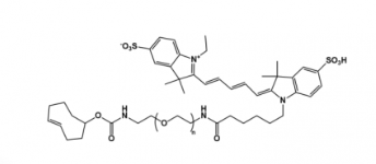 反式环辛烯聚乙二醇Cy5