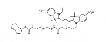 TCO-PEG-Cy3