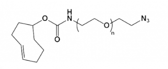 TCO-PEG-N3