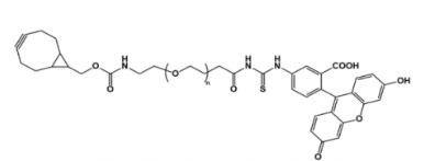 BCN-PEG-FITC