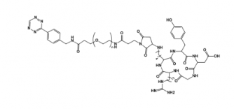 Tetrazine-PEG-cRGD