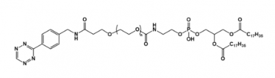 Tetrazine-PEG-DSPE