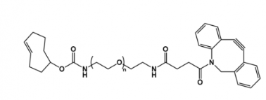 TCO-PEG-DBCO     