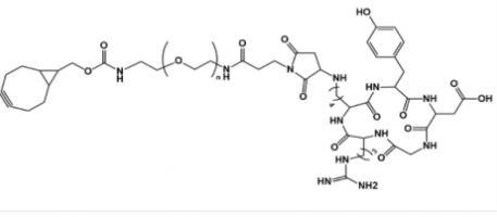 BCN-PEG-cRGD