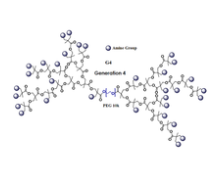 Dendro Amine-PEG-Dendro Amine