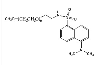 mPEG-Dansyl