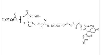 DSPE-PEG-FITC
