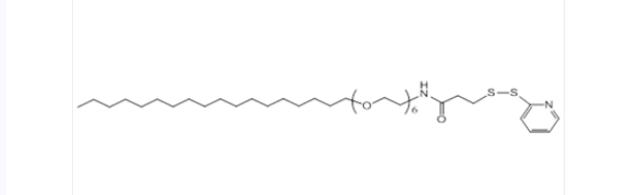 C18-PEG6-OPSS