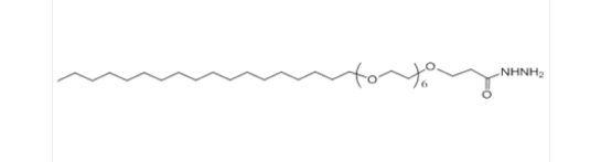 C18-PEG6-Hydrazide