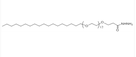 C18-PEG12-Hydrazide