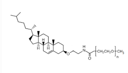 mPEG-Cholesterol