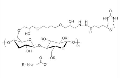 Cellulose-Biotin