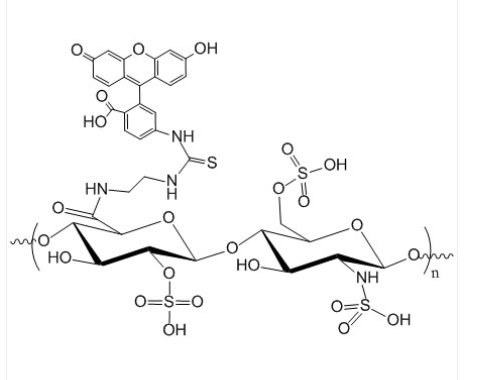 Heparin-FITC