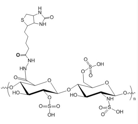 Heparin-Biotin