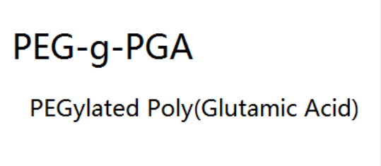 PEG-g-PGA