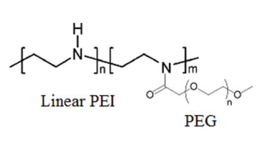 PEG-g-PEI