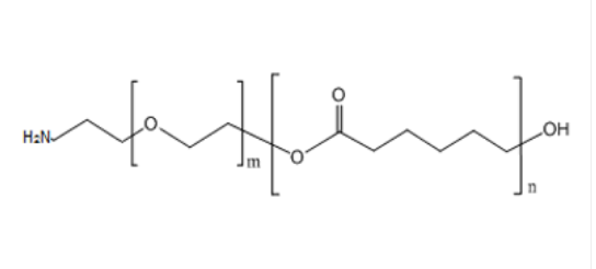 PCL-PEG-NH2