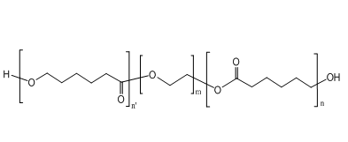 PCL-PEG-PCL 