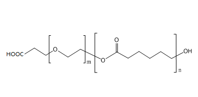 PCL-PEG-COOH