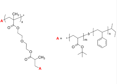 multi-Arm PS-PtBuA