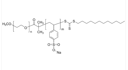 PEG-b-PSSO3Na